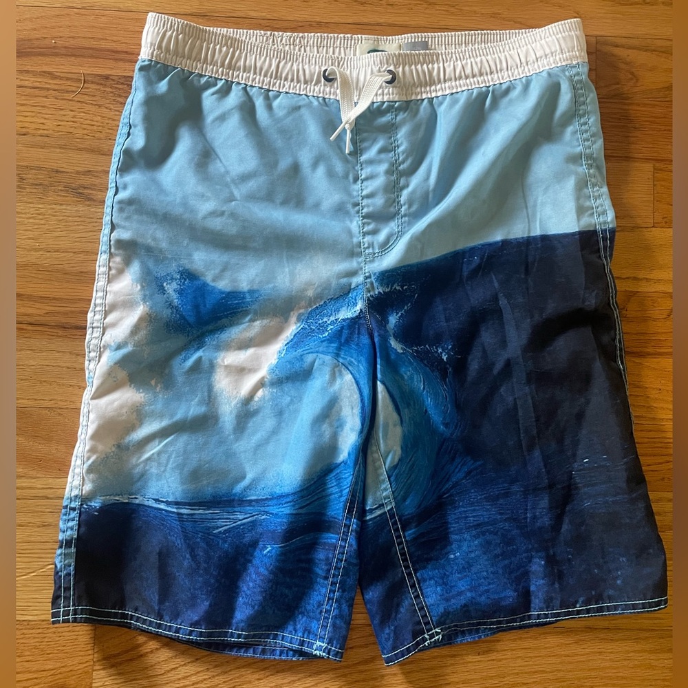 Old Navy Beach Wave Swimsuit Bottoms